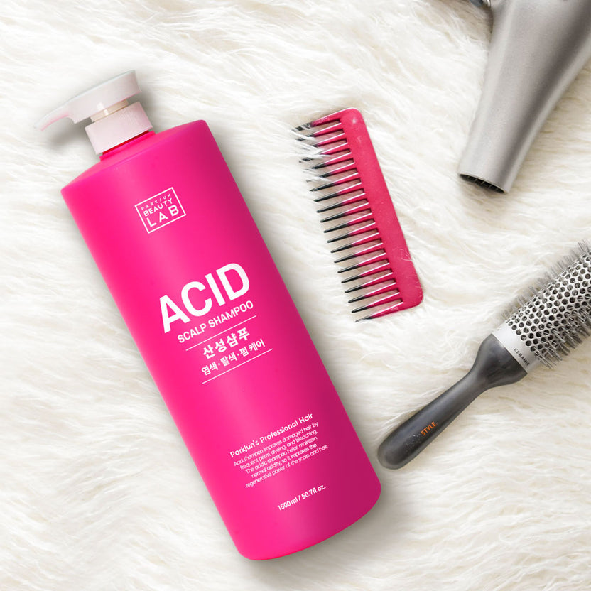 PARKJUN BEAUTYLAB ACID MILDLY ACIDIC SHAMPOO