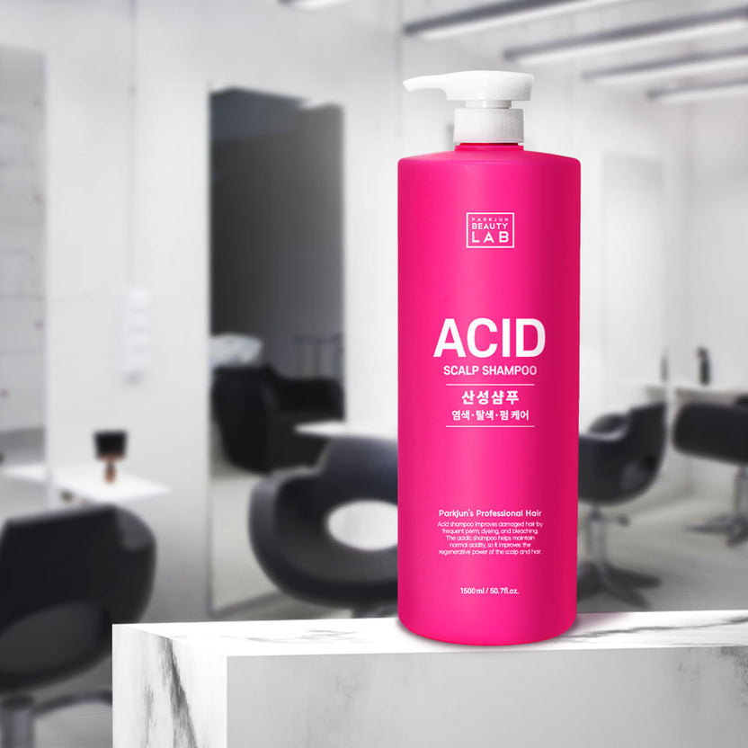 PARKJUN BEAUTYLAB ACID MILDLY ACIDIC SHAMPOO