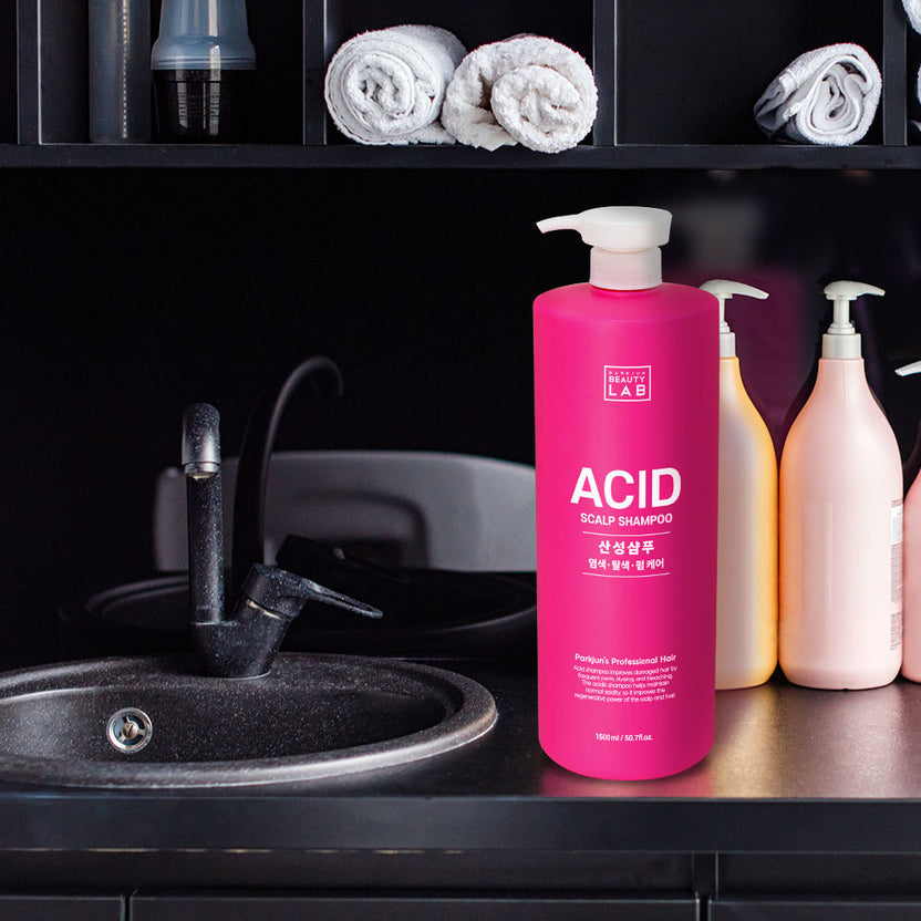 PARKJUN BEAUTYLAB ACID MILDLY ACIDIC SHAMPOO