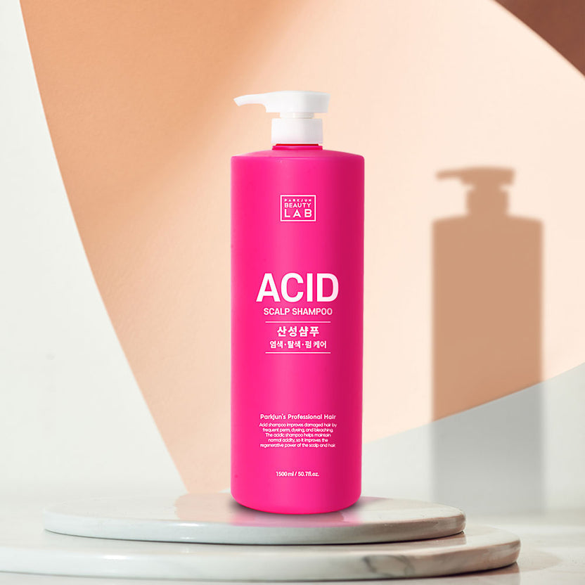 PARKJUN BEAUTYLAB ACID MILDLY ACIDIC SHAMPOO