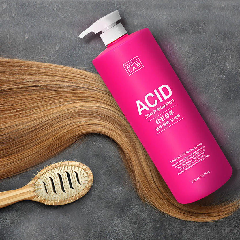PARKJUN BEAUTYLAB ACID MILDLY ACIDIC SHAMPOO