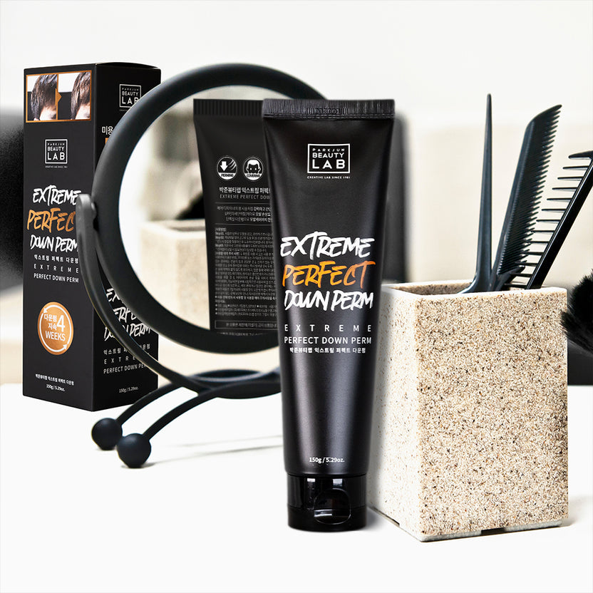PARKJUN BEAUTYLAB EXTREME PERFECT DOWN PERM