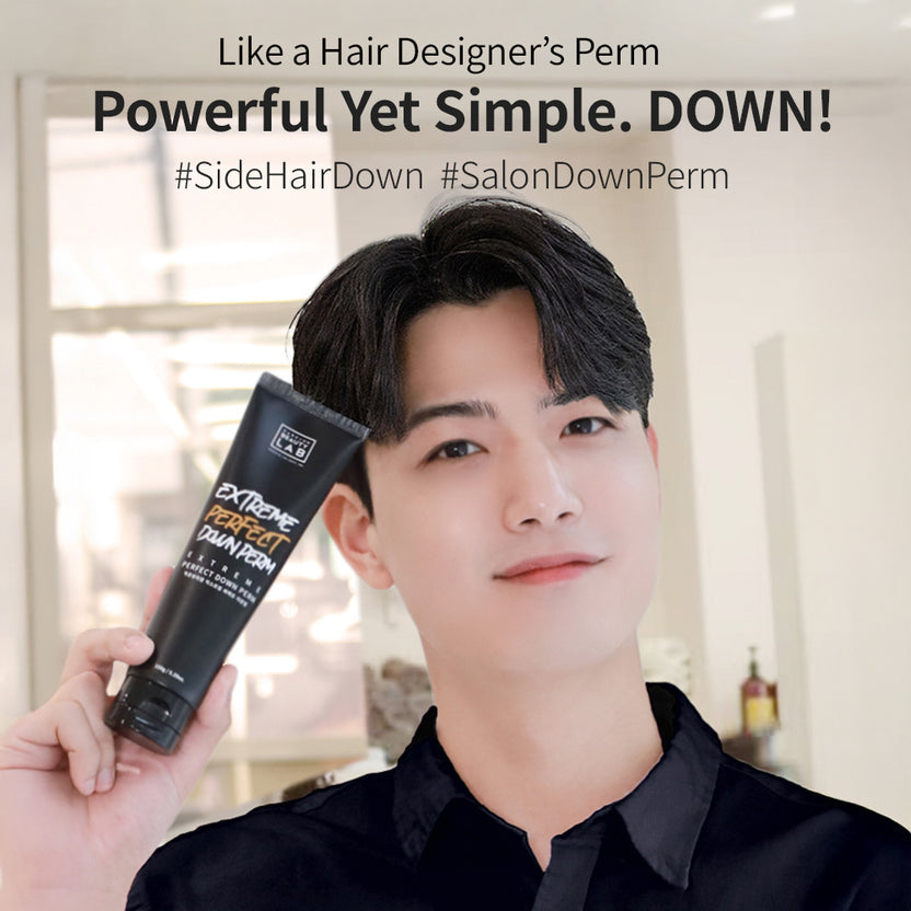 PARKJUN BEAUTYLAB EXTREME PERFECT DOWN PERM