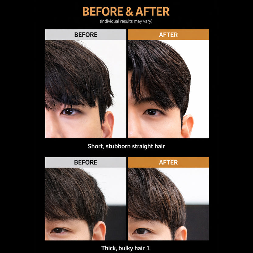 PARKJUN BEAUTYLAB EXTREME PERFECT DOWN PERM