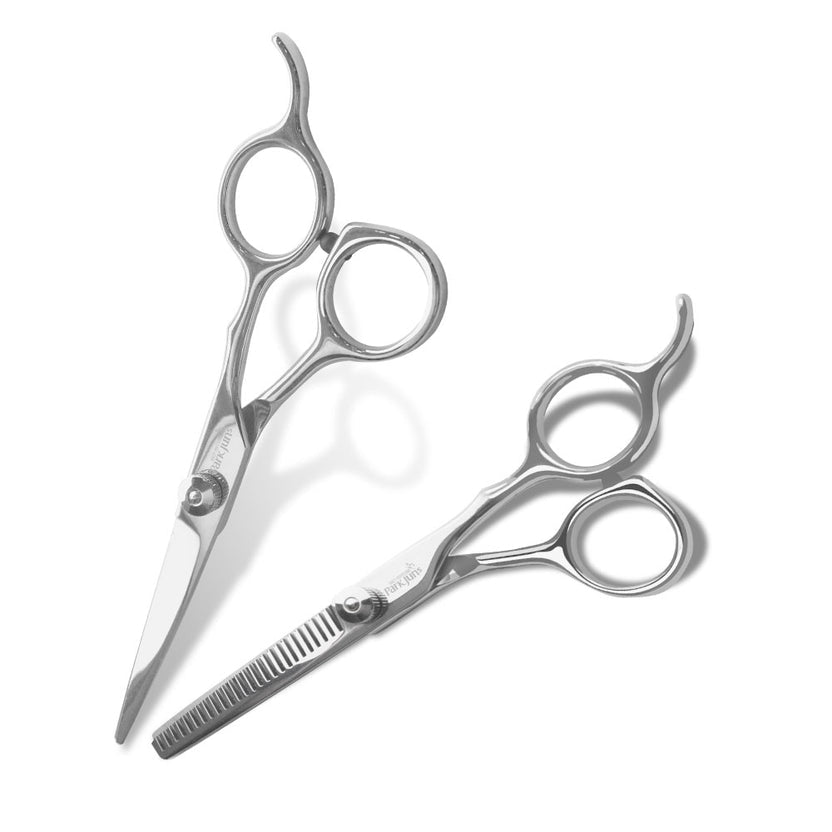 PARKJUN BEAUTYLAB HIGH-GRADE BEAUTY CUTTING TINNING SCISSORS CUTTING + TINNING SET