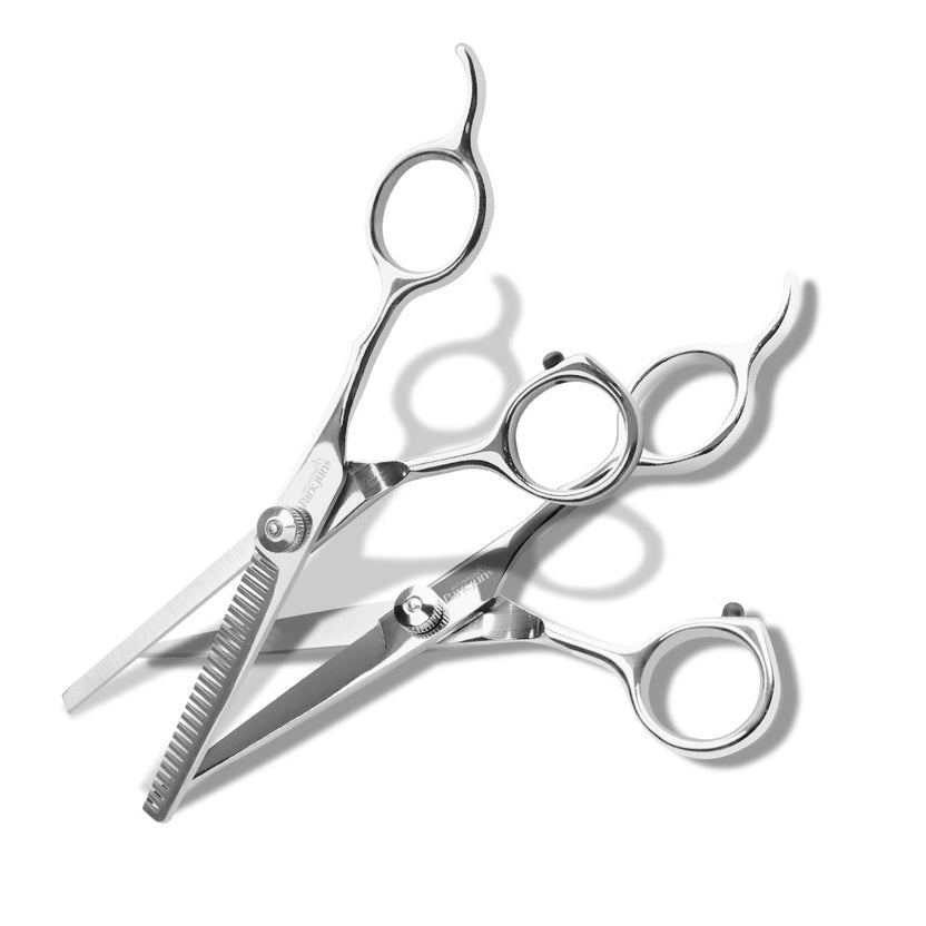 PARKJUN BEAUTYLAB HIGH-GRADE BEAUTY CUTTING TINNING SCISSORS CUTTING + TINNING SET