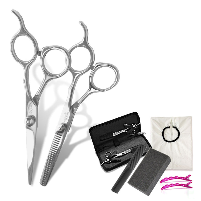 PARKJUN BEAUTYLAB HIGH-GRADE BEAUTY CUTTING TINNING SCISSORS CUTTING + TINNING SET