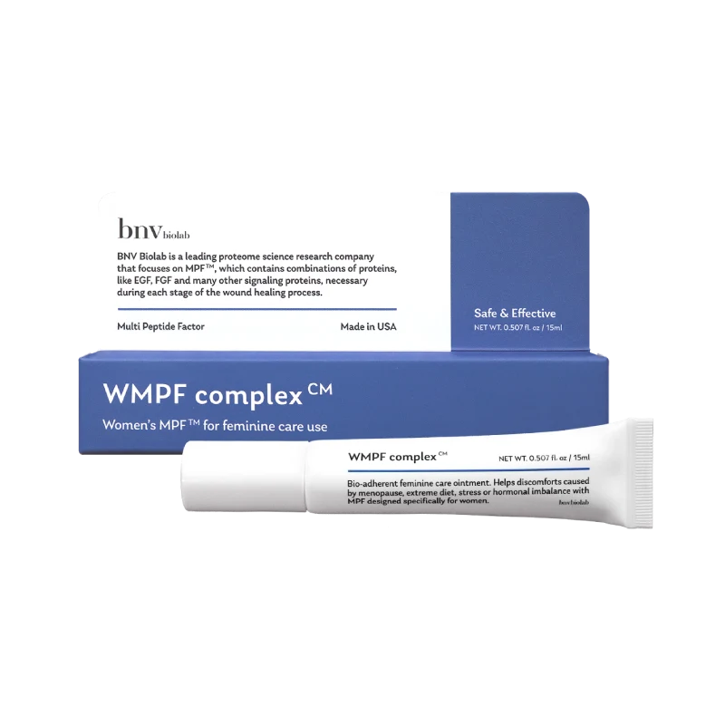 WMPF Complex CM |(Wump Cream)