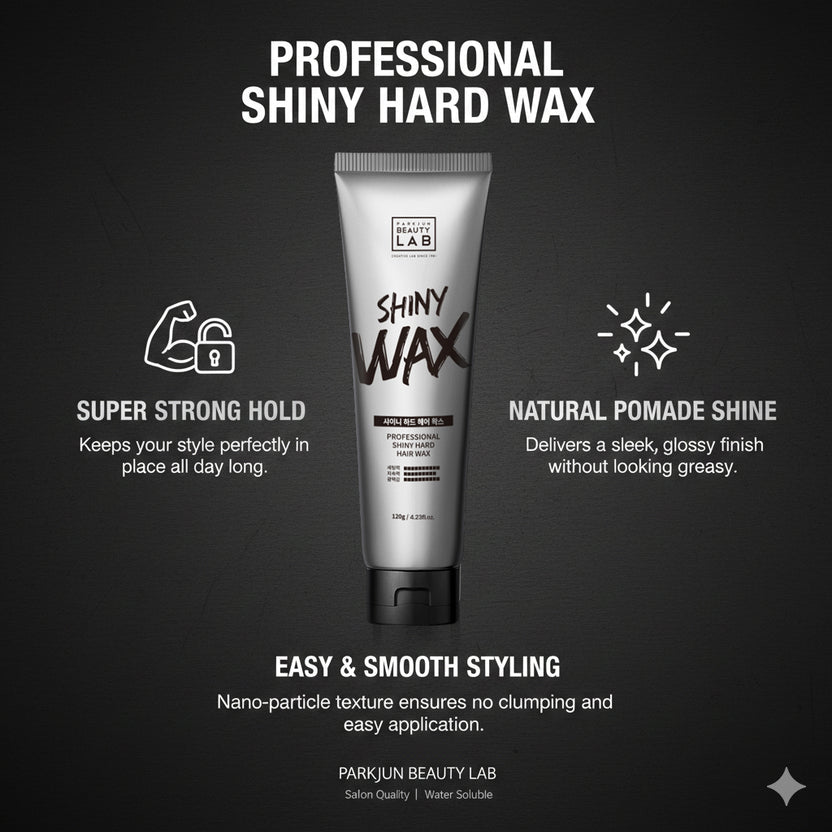 PARKJUN BEAUTYLAB EXTREME SHINY HARD HAIR WAX
