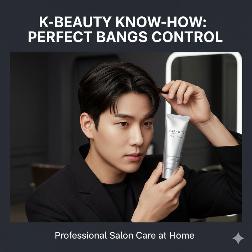 PARKJUN BEAUTYLAB EXTREME SHINY HARD HAIR WAX