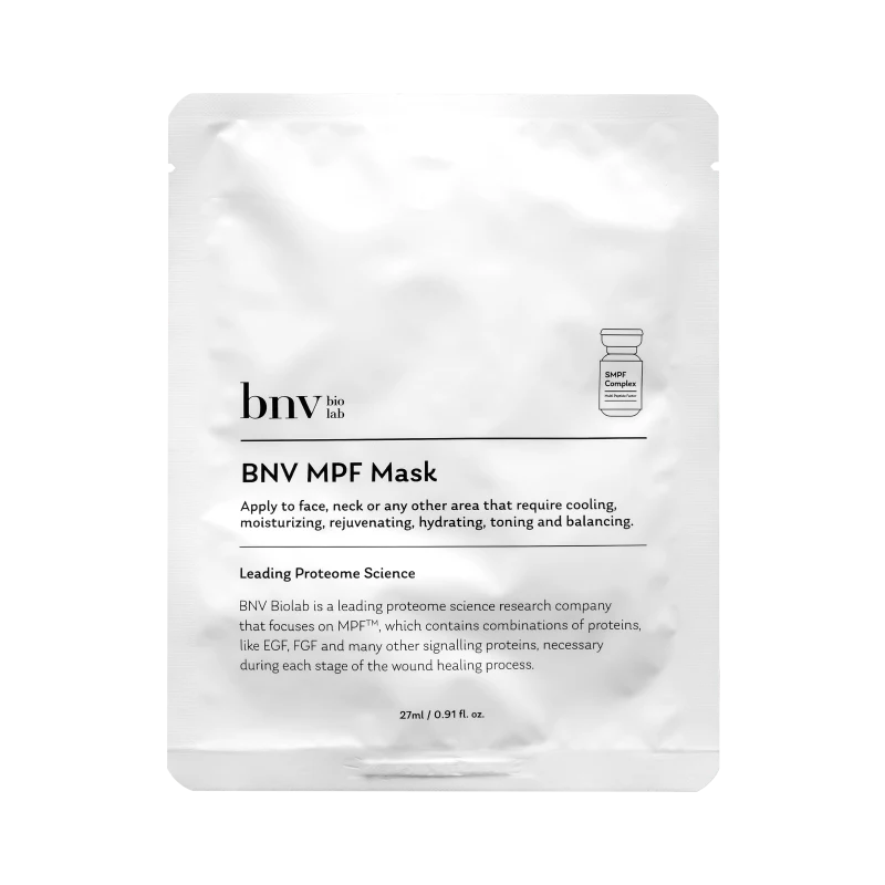 BNV MPF Mask (5 sheet masks)