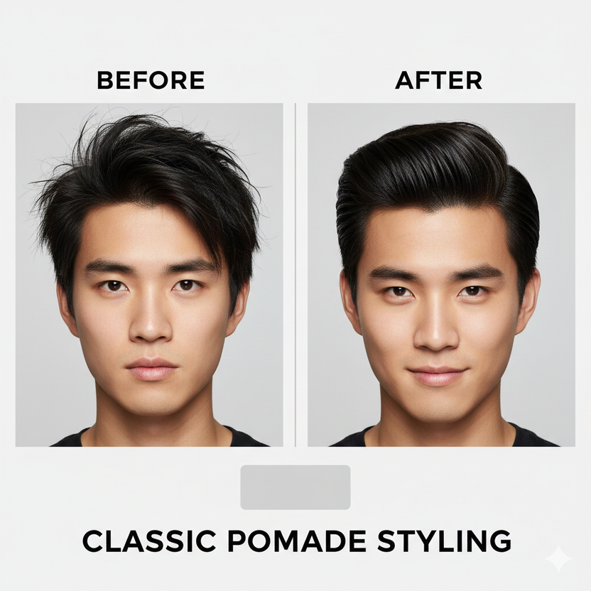 PARKJUN BEAUTYLAB EXTREME SHINY HARD HAIR WAX