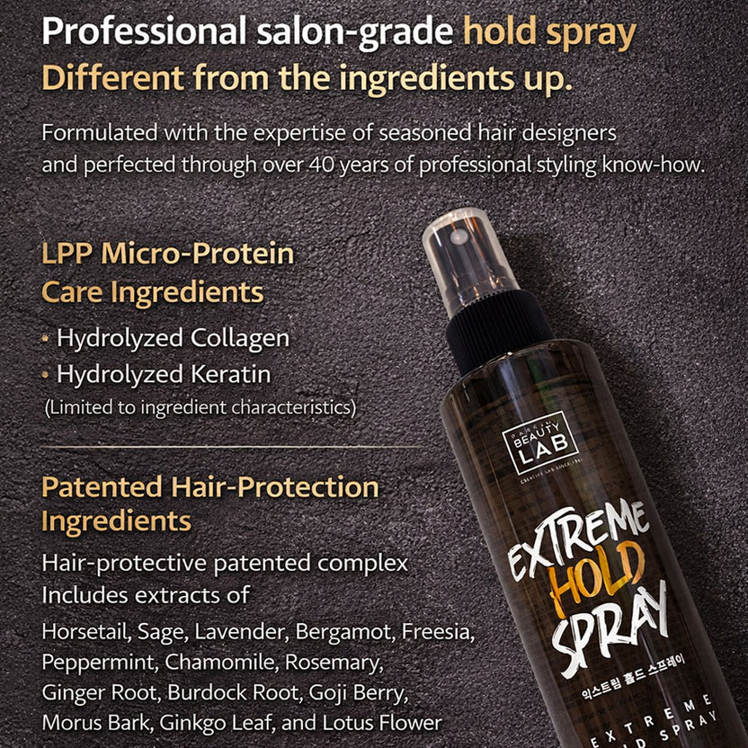 PARKJUN BEAUTYLAB EXTREME HOLD SPRAY