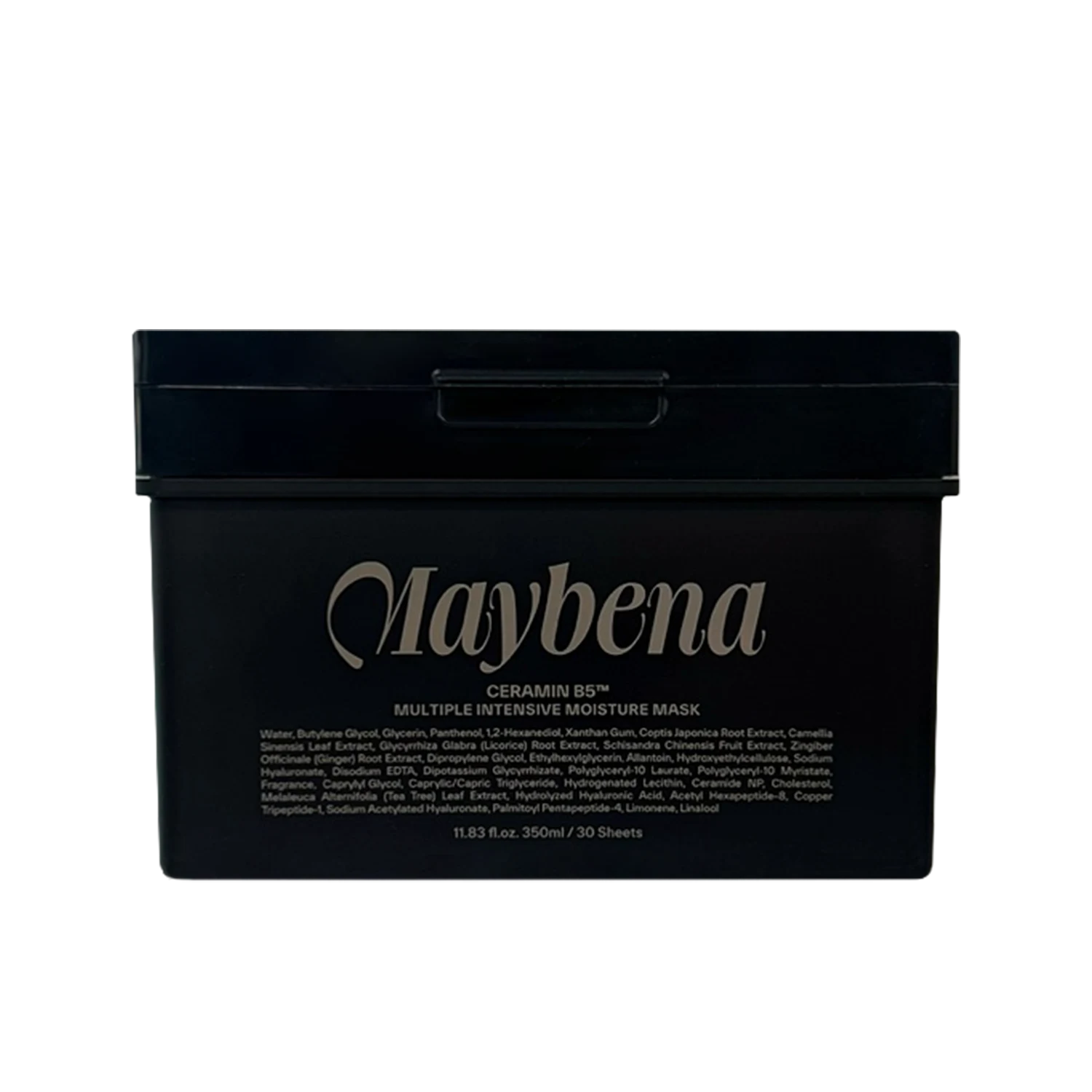 Maybena Pick-Up Mask Pack 30 Sheets 350ml