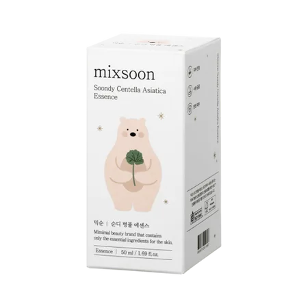 mixsoon Soondy Centella Asiatica Essence 50ml