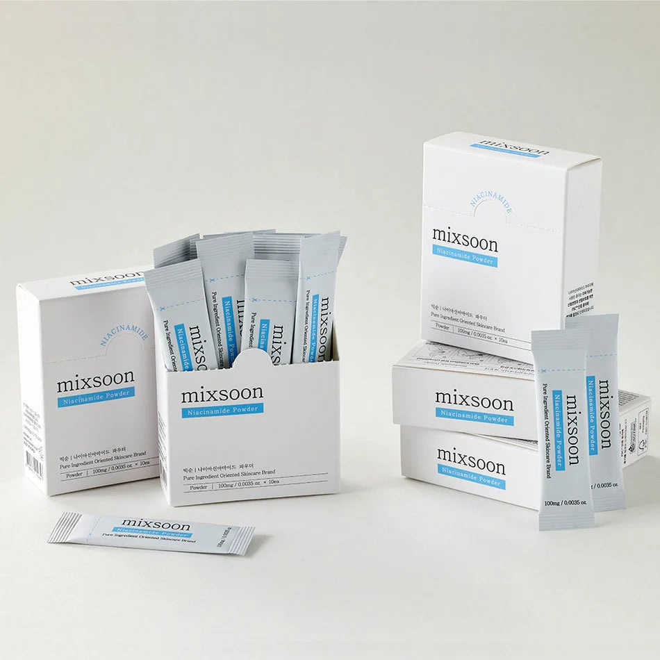 mixsoon Niacinamide Powder Stick 1PACK(0.1g * 10ea)