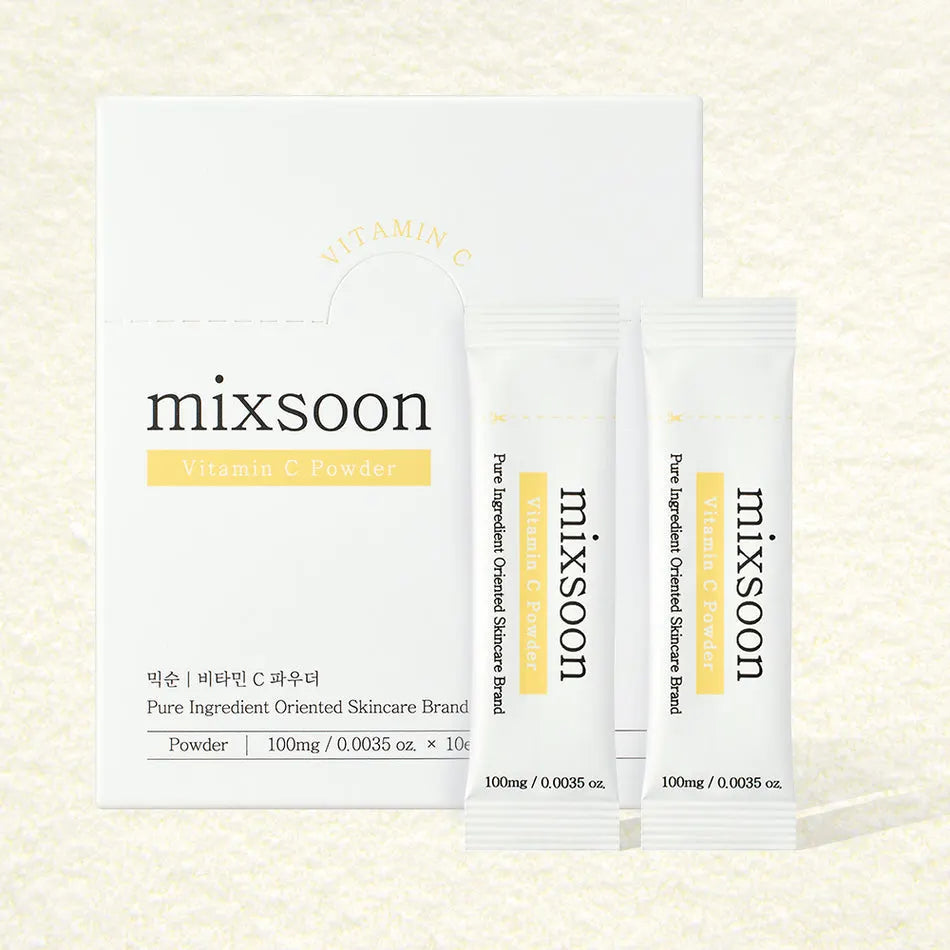 mixsoon Vitamin C Powder Stick 1PACK(0.1g * 10ea)