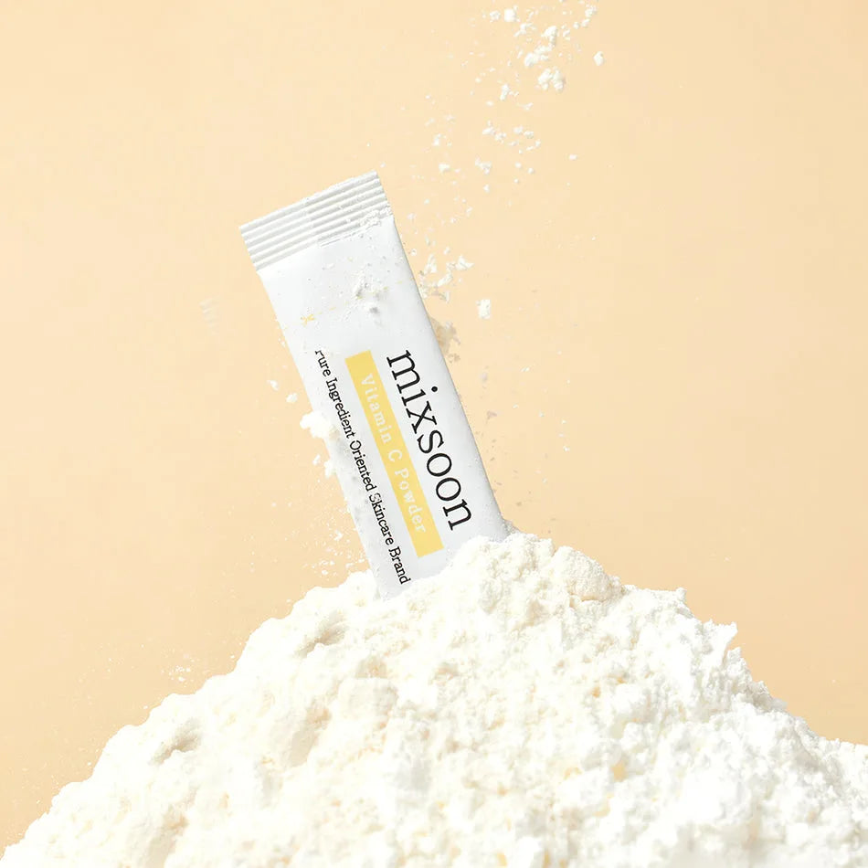 mixsoon Vitamin C Powder Stick 1PACK(0.1g * 10ea)