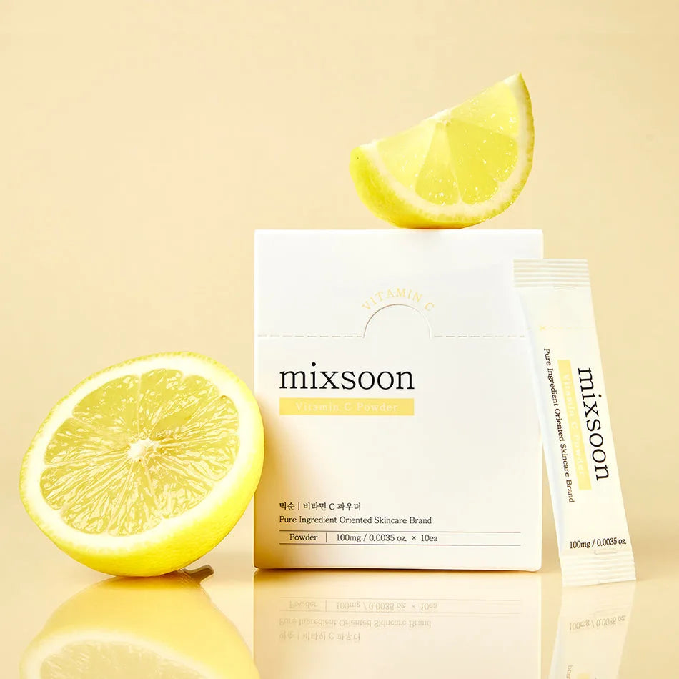 mixsoon Vitamin C Powder Stick 1PACK(0.1g * 10ea)