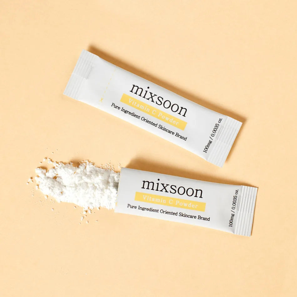 mixsoon Vitamin C Powder Stick 1PACK(0.1g * 10ea)
