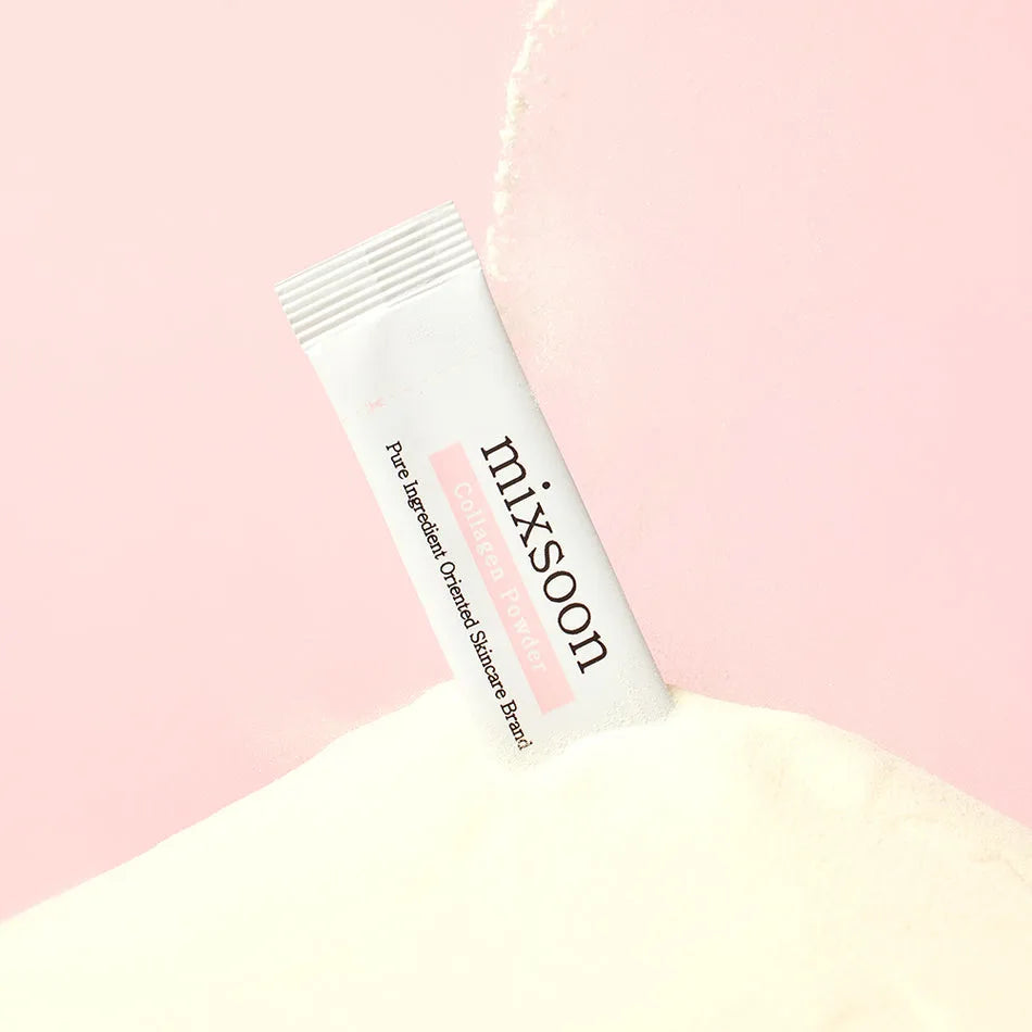 mixsoon Collagen Powder Stick 1PACK(0.1g * 10ea)