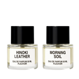 Pleuvoir Mix & Match Signature Parfum Duo Set 50ml (choose any 2)