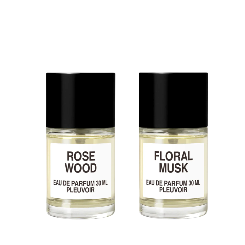 Pleuvoir Mix & Match Signature Parfum Duo Set 30ml (choose any 2)