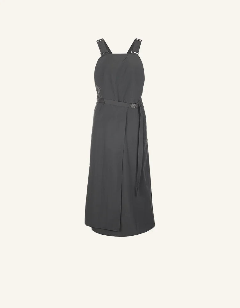 lucanus colin apron charcoal