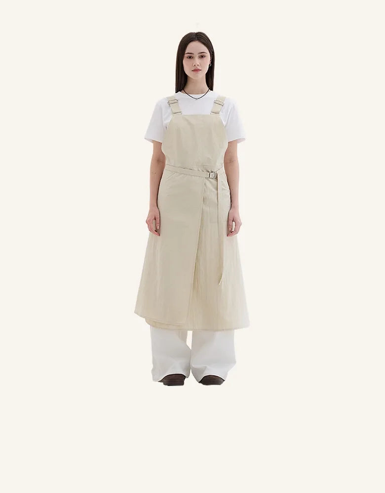 lucanus colin apron ivory