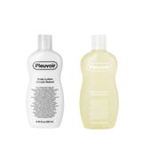 Pleuvoir Mix & Match Body Care Set – Lotion & Cleanser Duo (Choose any 2)