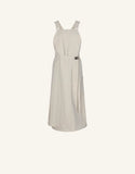 lucanus colin apron ivory