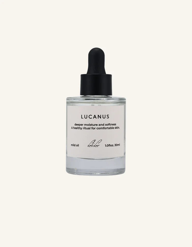 Lucanus Mild Oil Vetiver