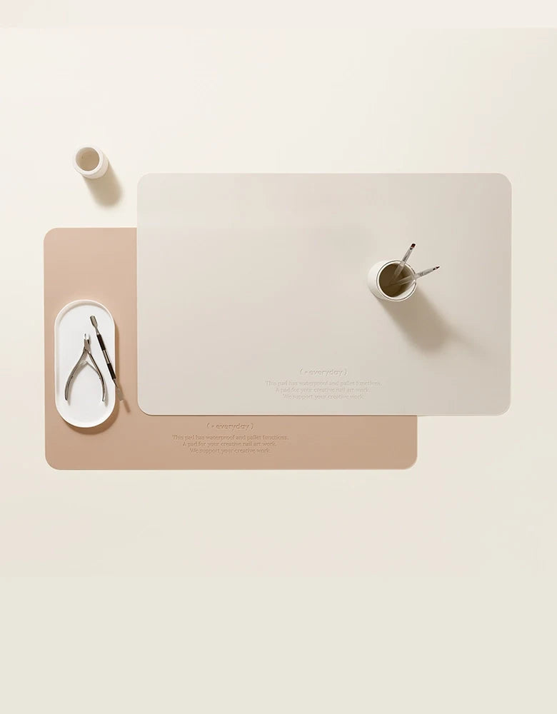 lucanus everyday nail pad