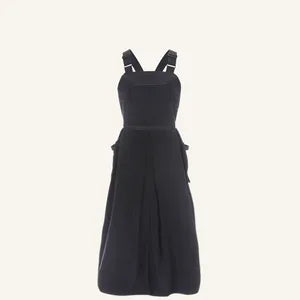 lucanus heidi apron black