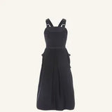 lucanus heidi apron black