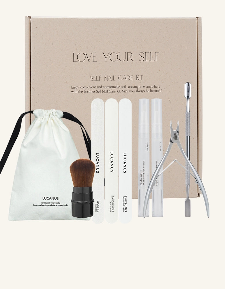 Lucanus Renewal Self Nail Care Kit