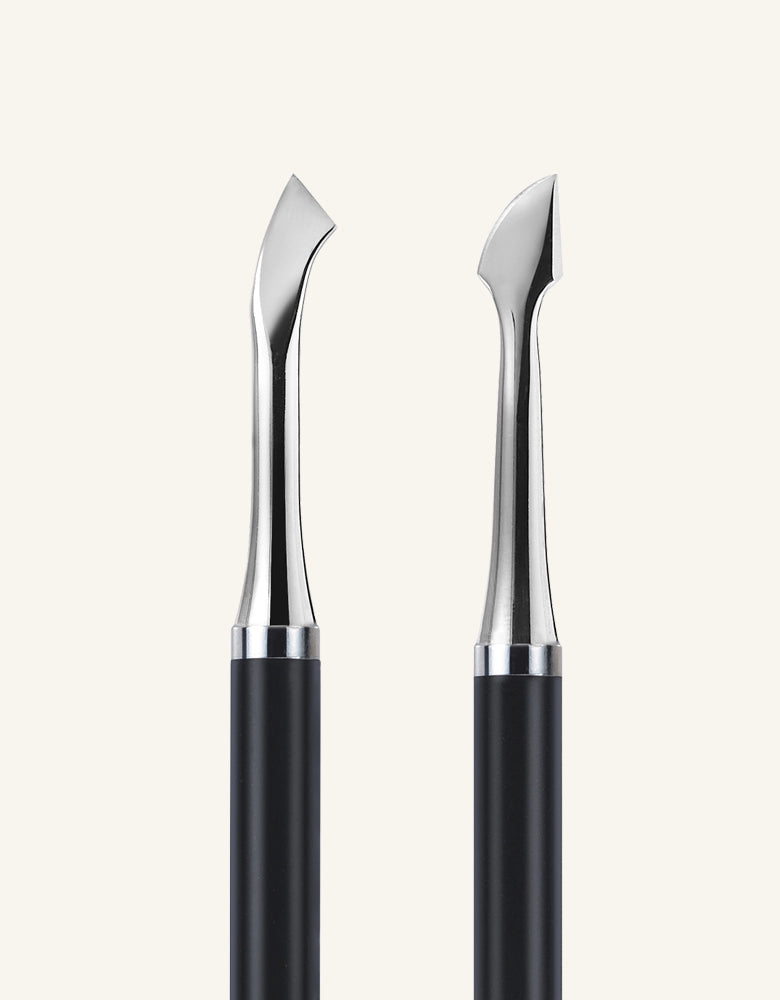 Lucanus Knife Hook Type Silicone Pusher
