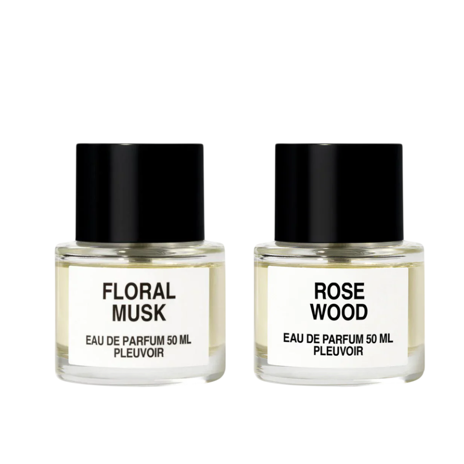 Pleuvoir Mix & Match Signature Parfum Duo Set 50ml (choose any 2)