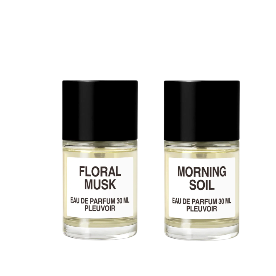 Pleuvoir Mix & Match Signature Parfum Duo Set 30ml (choose any 2)