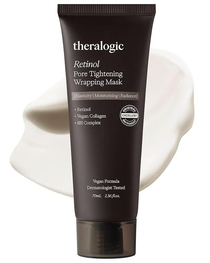 Terralogic Retin-A Pore Tightening Wrapping Mask 70ml