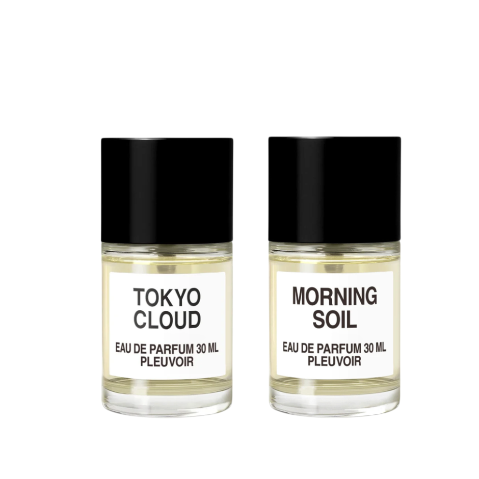 Pleuvoir Mix & Match Signature Parfum Duo Set 30ml (choose any 2)
