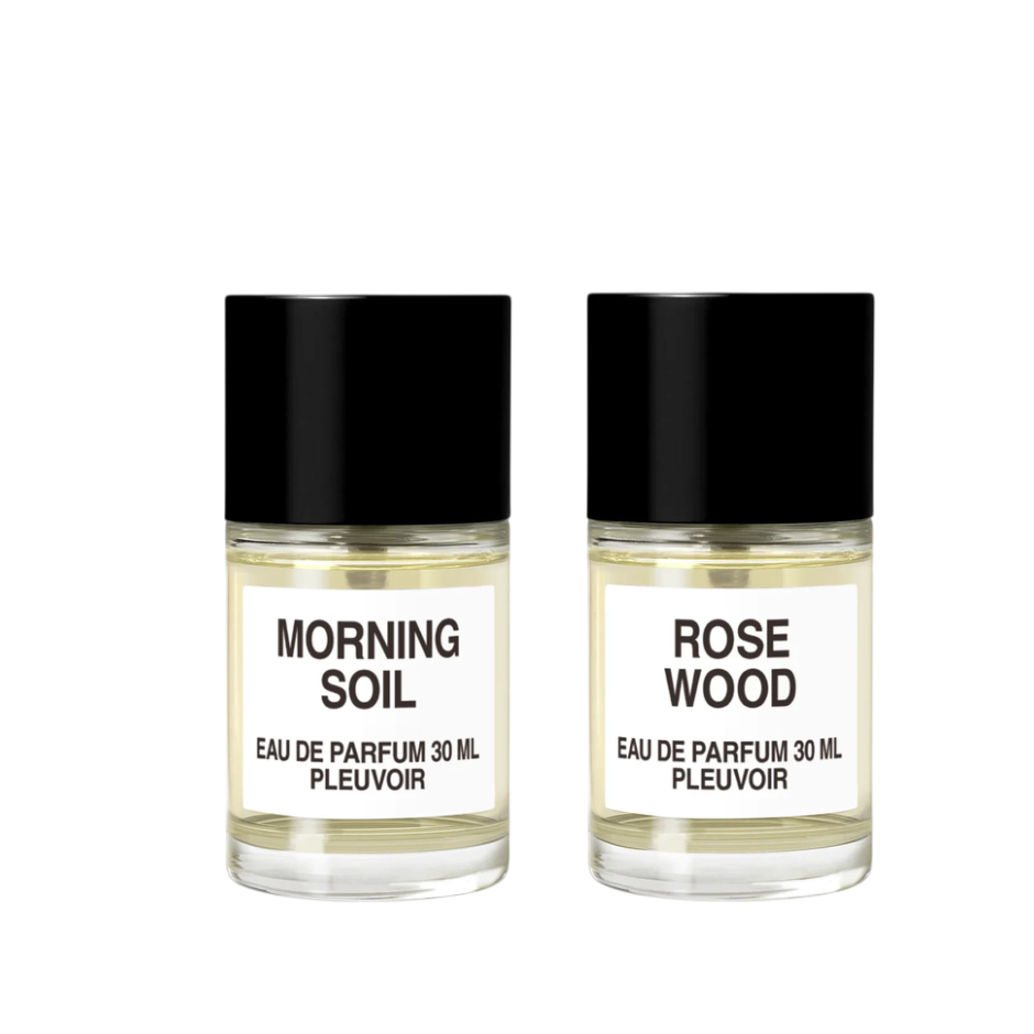 Pleuvoir Mix & Match Signature Parfum Duo Set 30ml (choose any 2)