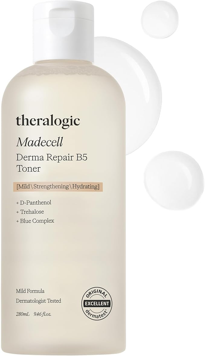 Madecell Derma Repair B5 Toner