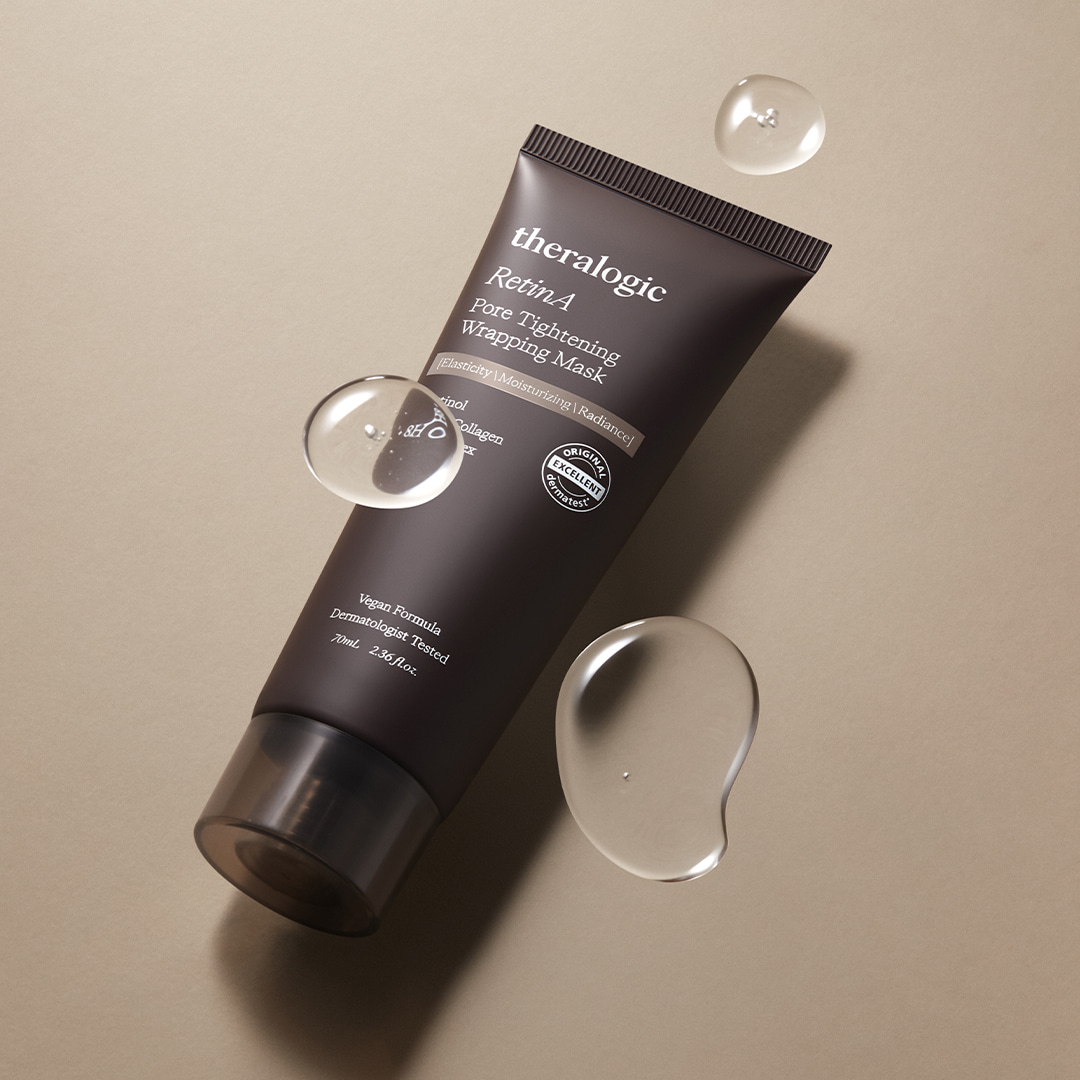 Terralogic Retin-A Pore Tightening Wrapping Mask 70ml