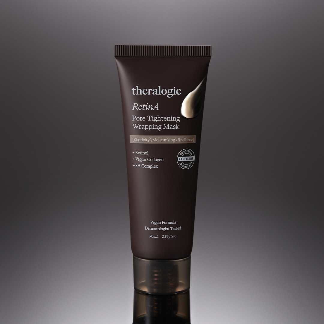 Terralogic Retin-A Pore Tightening Wrapping Mask 70ml