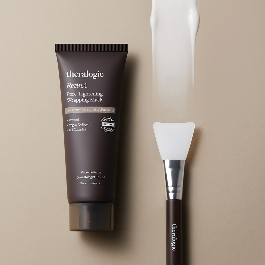 Terralogic Retin-A Pore Tightening Wrapping Mask 70ml