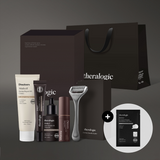 Terralogic 4-piece BEST planning set (+ derma needle roller, 1 Riddle patch included)