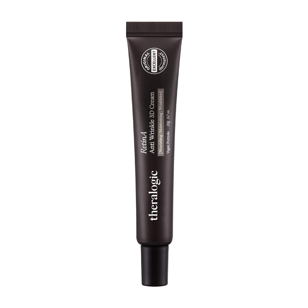 RetinA Anti Wrinkle 3D Cream – KBX