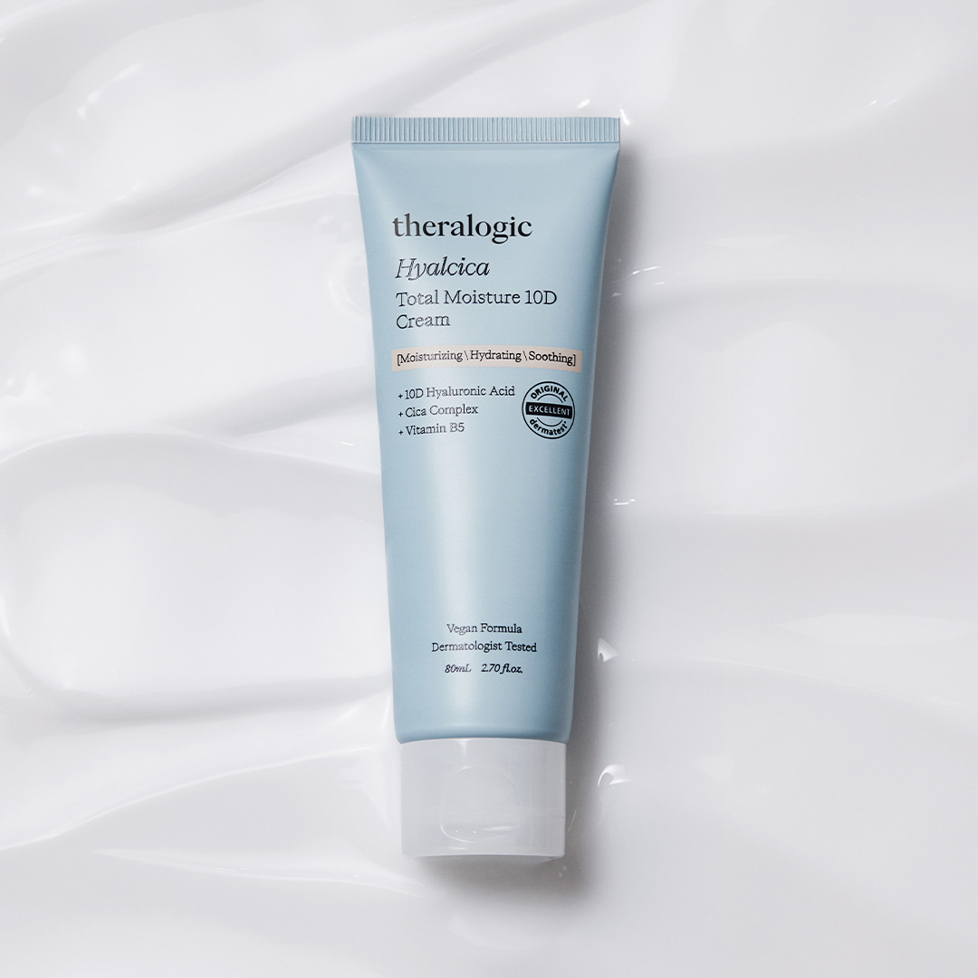 Hyalcica Total Moisture 10D Cream