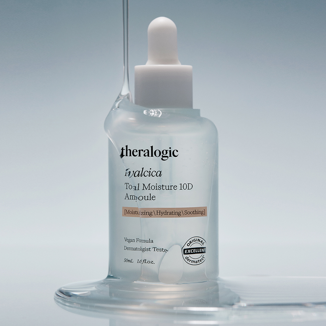 Hyalcica Total Moisture 10D Ampoule